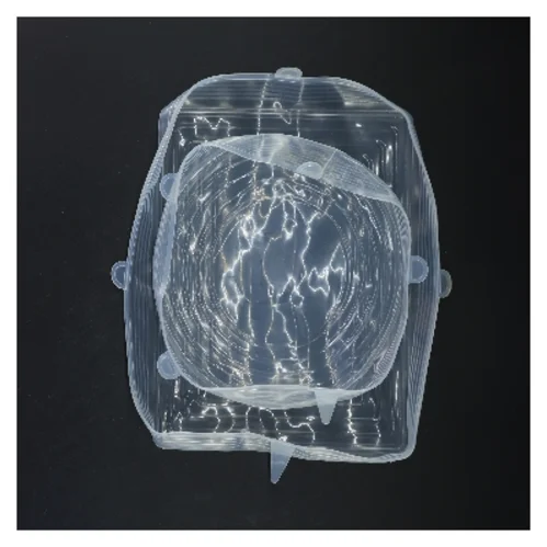 Silikone opbevaringsposer (str. 25x20 og ø 20 cm)