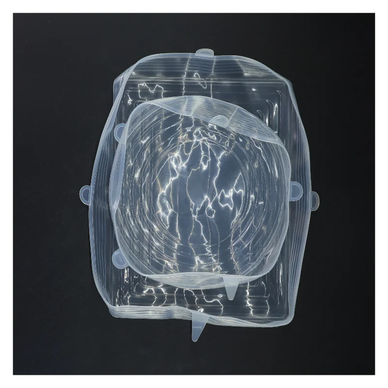 Silikone opbevaringsposer (str. 25x20 og ø 20 cm)