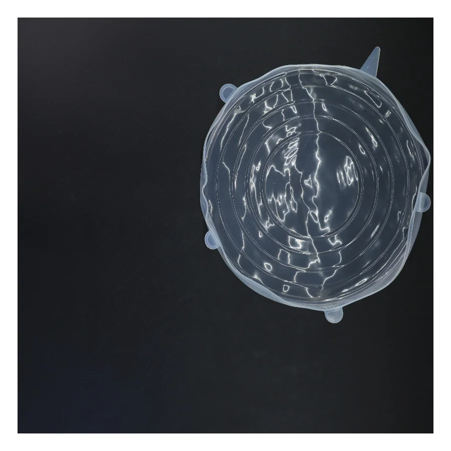 Silikone låg (str. Ø 25 cm)