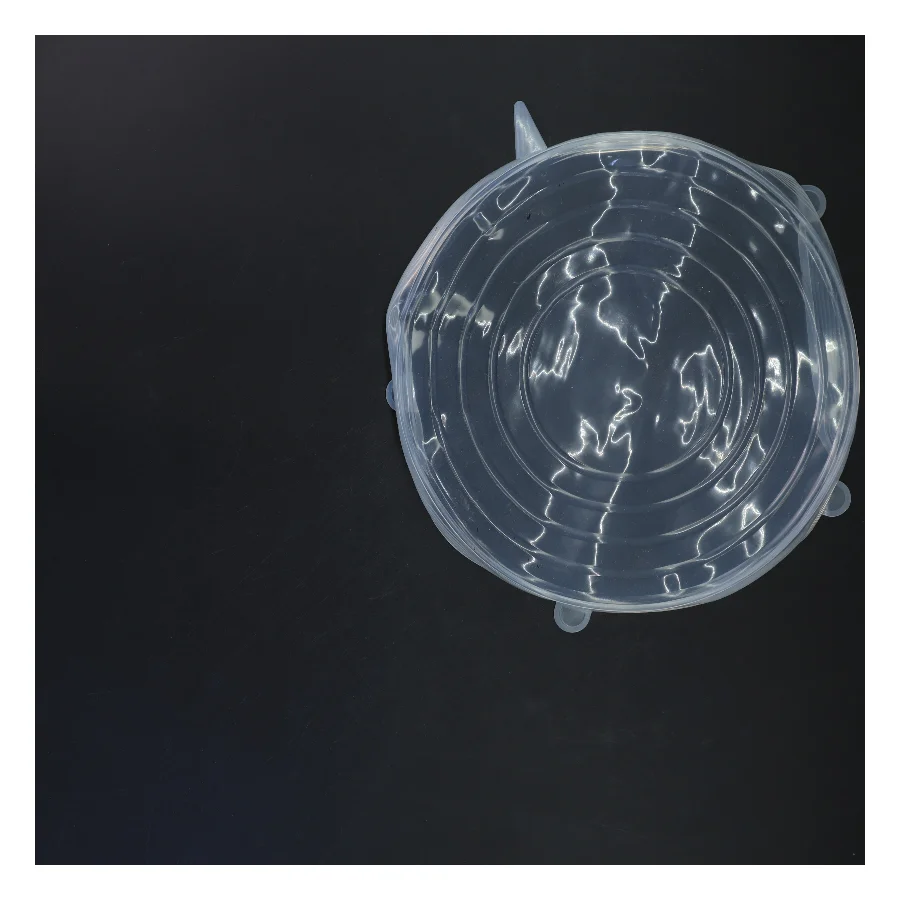 Silikone låg (str. Ø 25 cm)