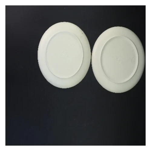 To børnetallerkener med havtematisk design fra Søstrene Grene (str. Ø 20 cm)