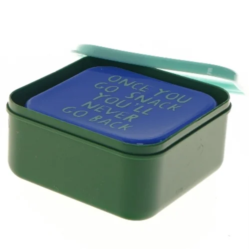 Snackbeholdere (str. 5,5x11,5x11,5 og 4,5x10x10 cm)