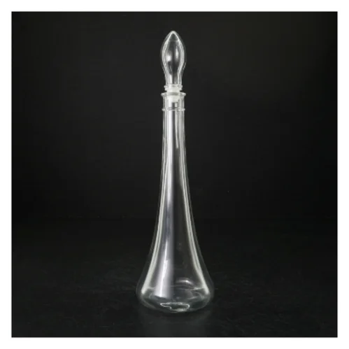 Glasflaske med prop (str. 31 cm)