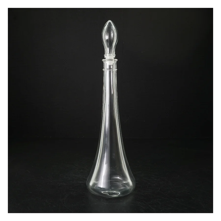 Glasflaske med prop (str. 31 cm)