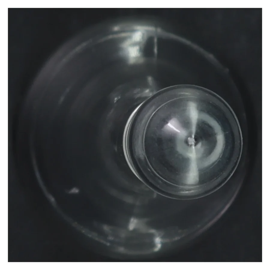 Glasflaske med prop (str. 31 cm)