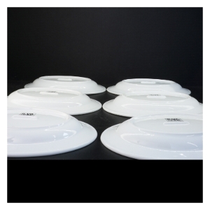 ILVA tallerkener fra Ilva Home Collection (str. 29 x 19,5 x 3,5 cm)