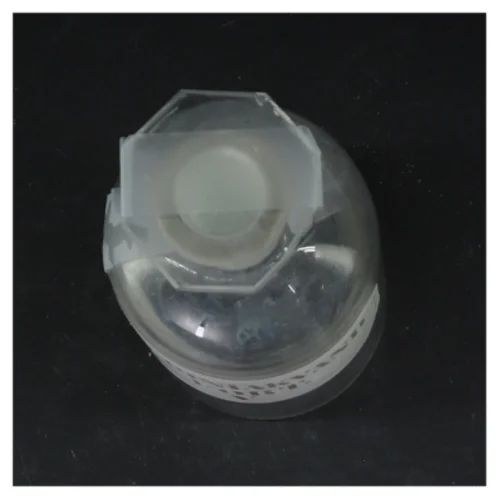 Vintage apotekflaske (str. 15 cm)