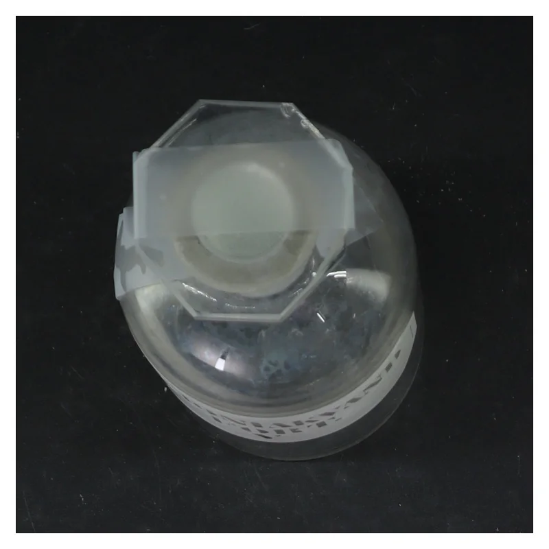 Vintage apotekflaske (str. 15 cm)