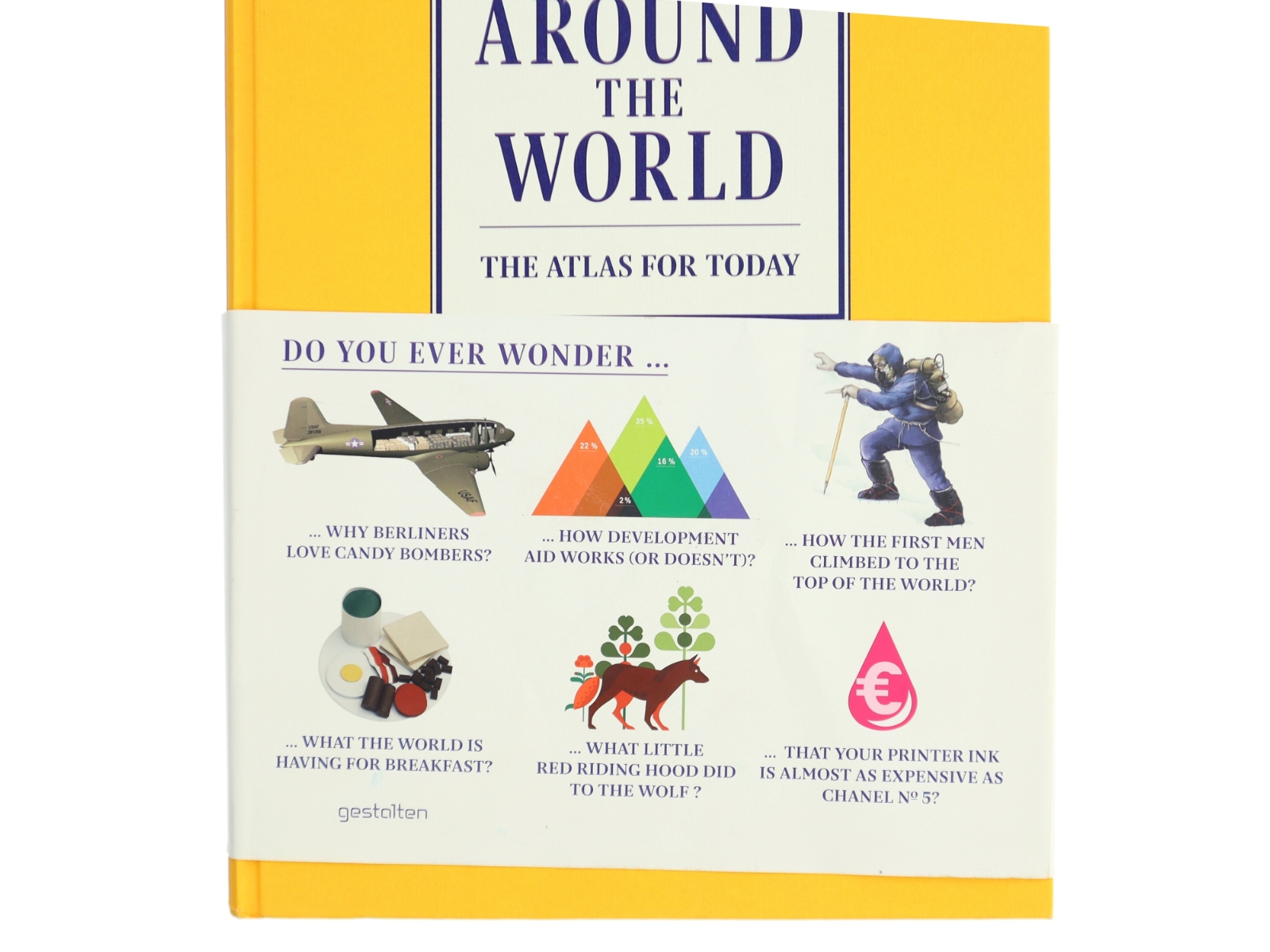 Around The World (Bog)