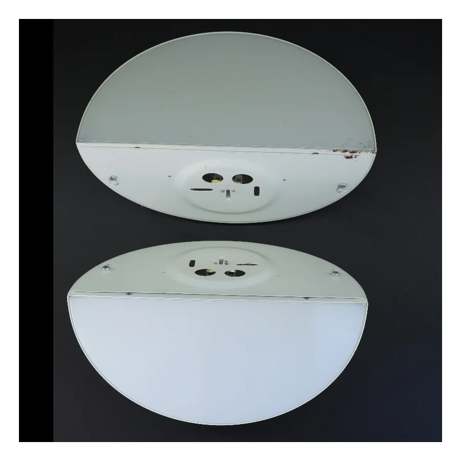 Hvælvet væglamper fra Arteluce (str. 27 x 14,5 x 14,5 cm)