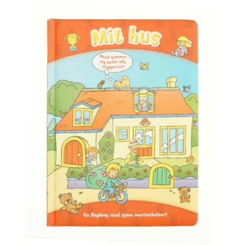 Mit hus (Bog)