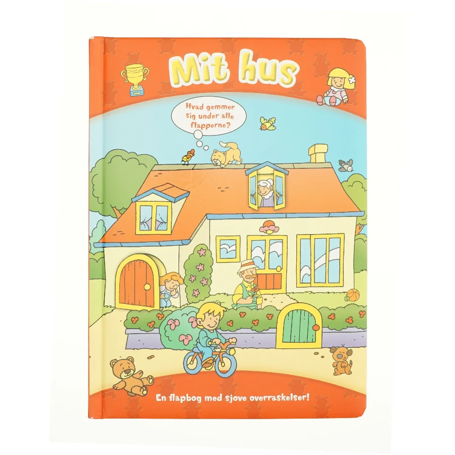 Mit hus (Bog)
