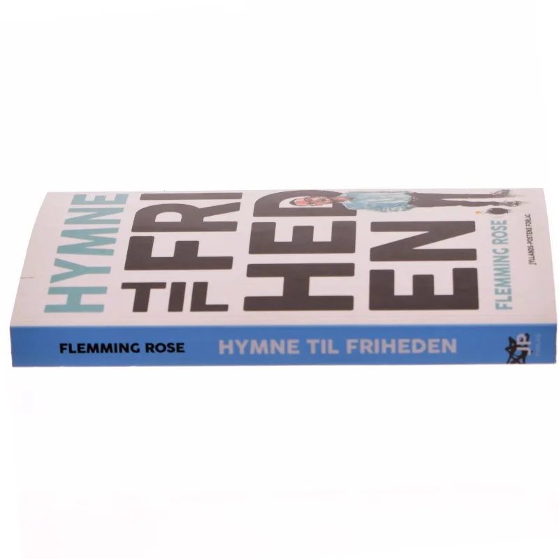 Hymne til friheden af Flemming Rose (Bog)