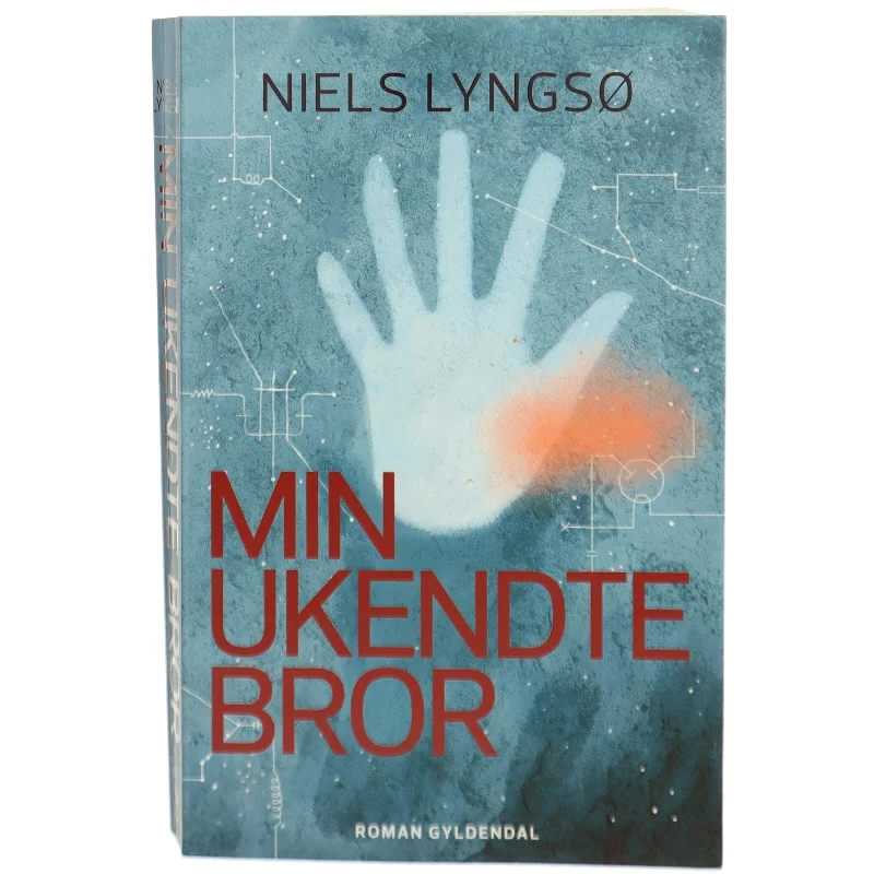 Min ukendte bror : roman af Niels Lyngsø (Bog)