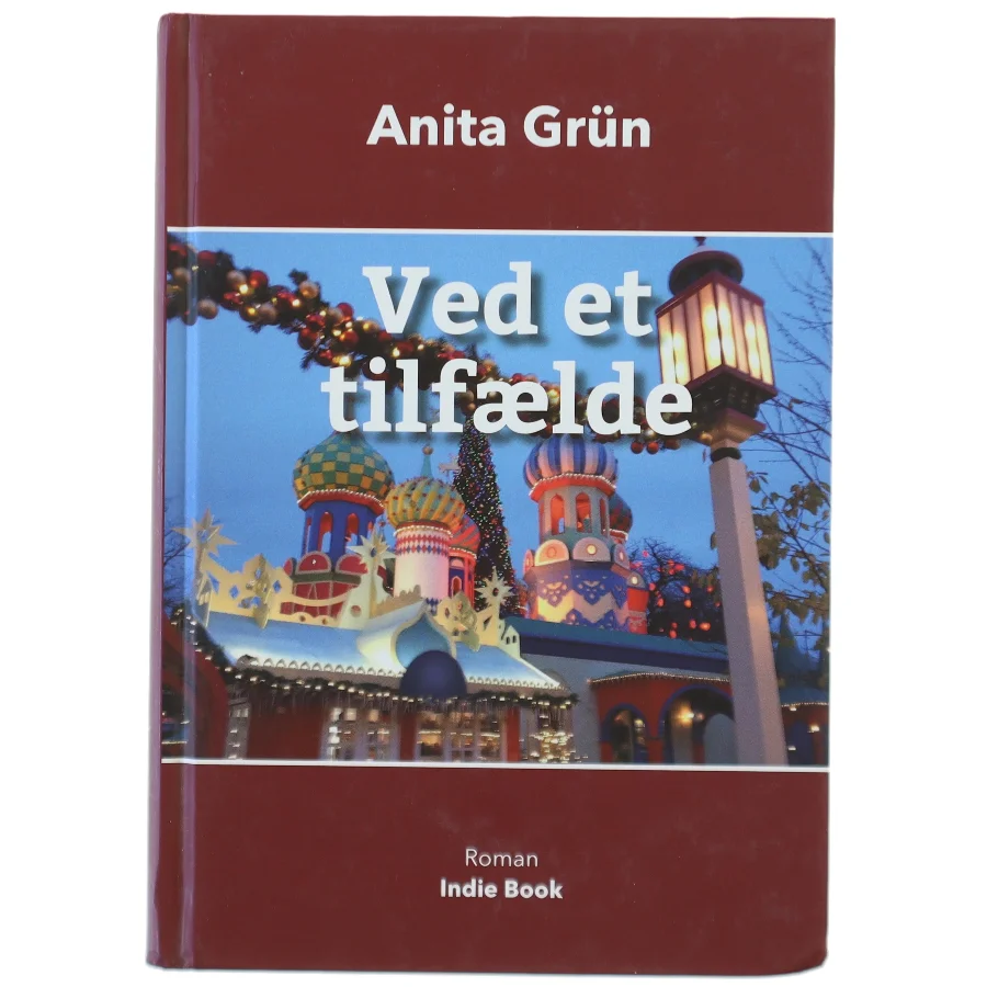 Ved et tilfælde : roman af Anita Grün (Bog)