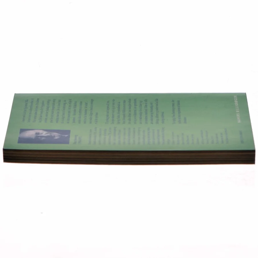 Glashusene af Finn Søeborg (Bog)