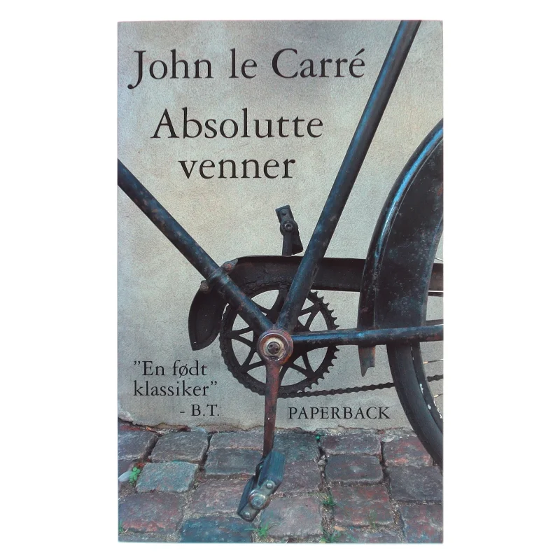 Absolutte venner : roman af John Le Carré (Bog)