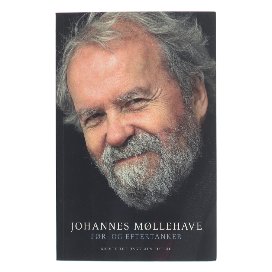 Før- og eftertanker af Johannes Møllehave (Bog)