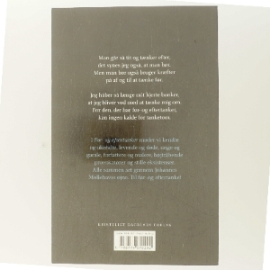 Før- og eftertanker af Johannes Møllehave (Bog)