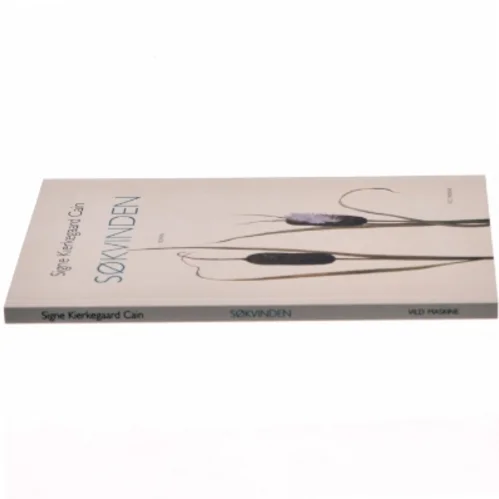 Søkvinden : roman af Signe Kierkegaard Cain (Bog)