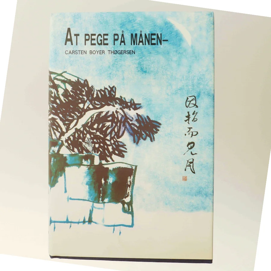 Bog: At pege på månen