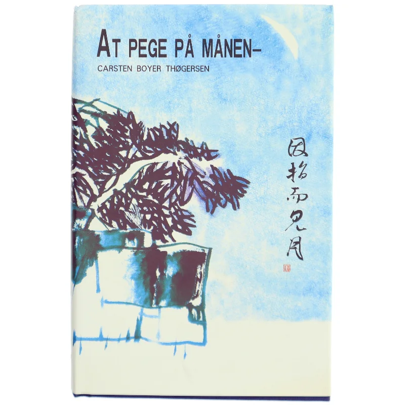 Bog: At pege på månen