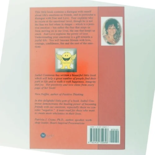 Getting to know you af Isabel Contreas (bog)