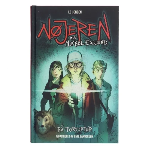 Nøjeren – På torturtur (Bog)