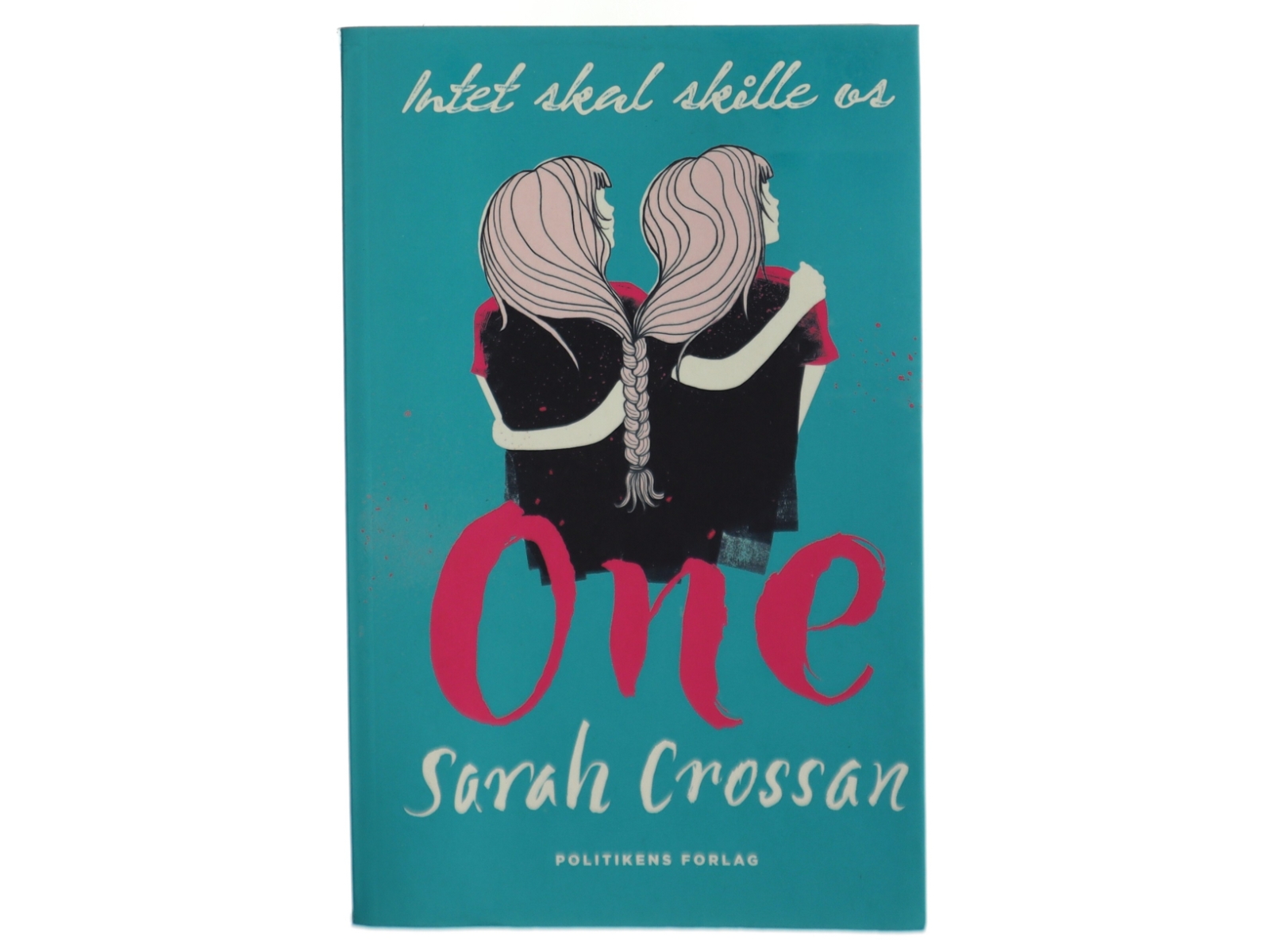 One af Sarah Crossan (Bog)