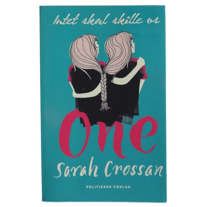 One af Sarah Crossan (Bog)
