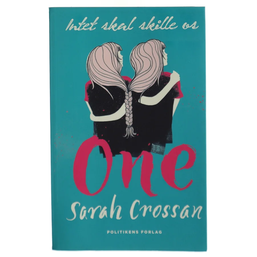 One af Sarah Crossan (Bog)