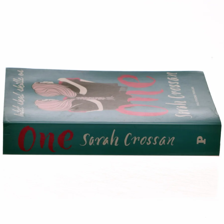 One af Sarah Crossan (Bog)