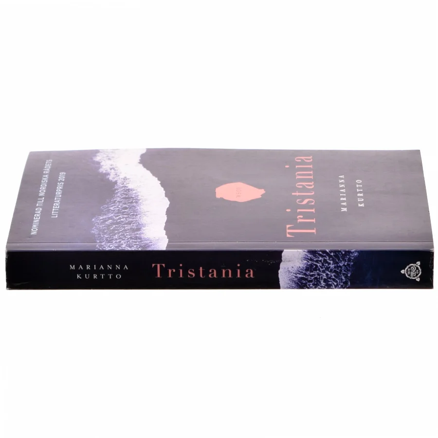 Tristania af Marianna Kurtto (bog)