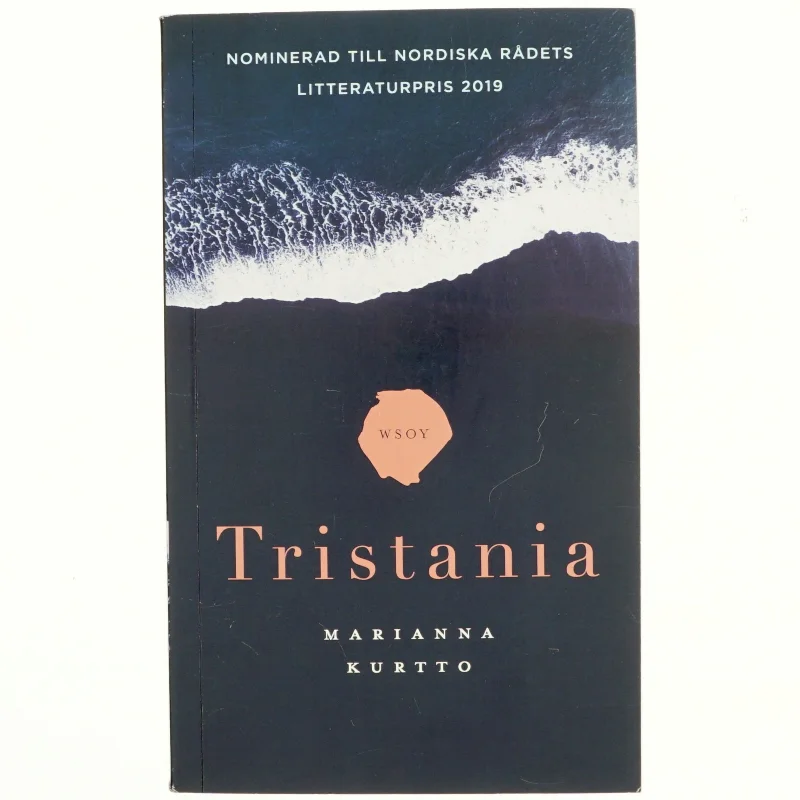 Tristania af Marianna Kurtto (bog)