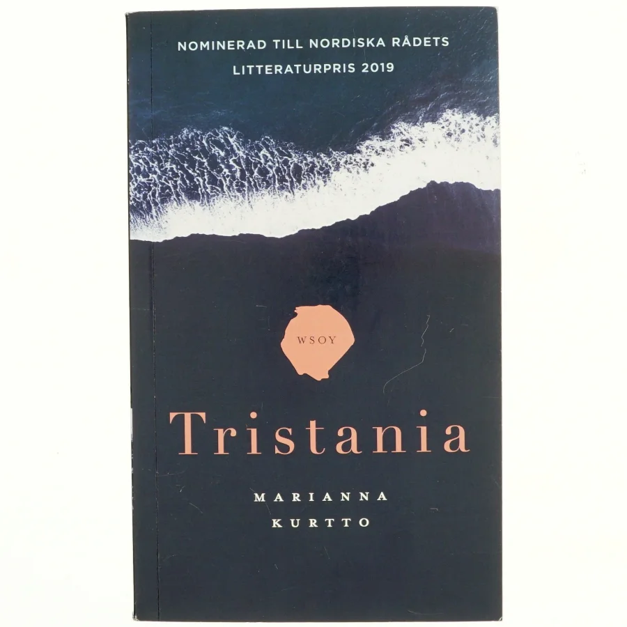 Tristania af Marianna Kurtto (bog)