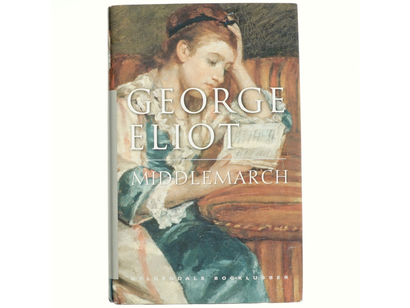 Middlemarch. Bind 2 (Ved Claus Bech) af George Eliot (Bog)