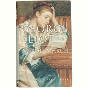 Middlemarch. Bind 2 (Ved Claus Bech) af George Eliot (Bog)