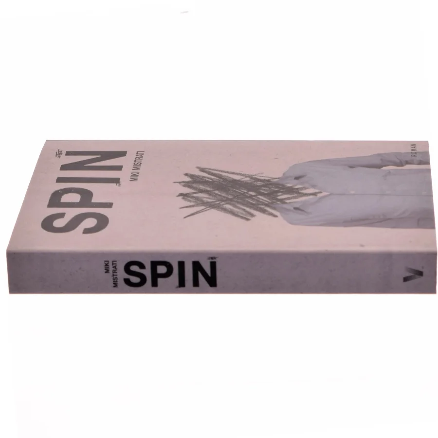 Spin af Miki Mistrati (f. 1968) (Bog)