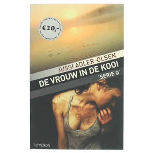 De vrouw in de kooi af Jussi Adler-Olsen (Bog)