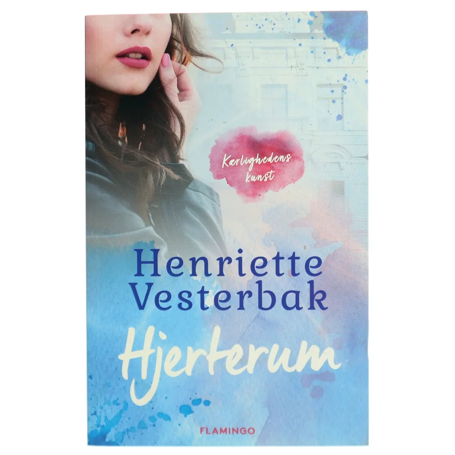 Hjerterum af Henriette Vesterbak (f. 1978) (Bog)