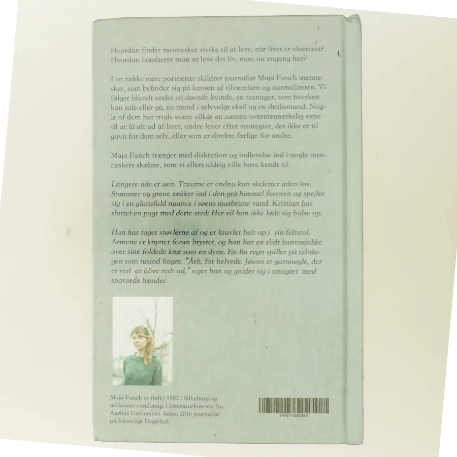 Sådan lever de af Maja Funch (Bog)