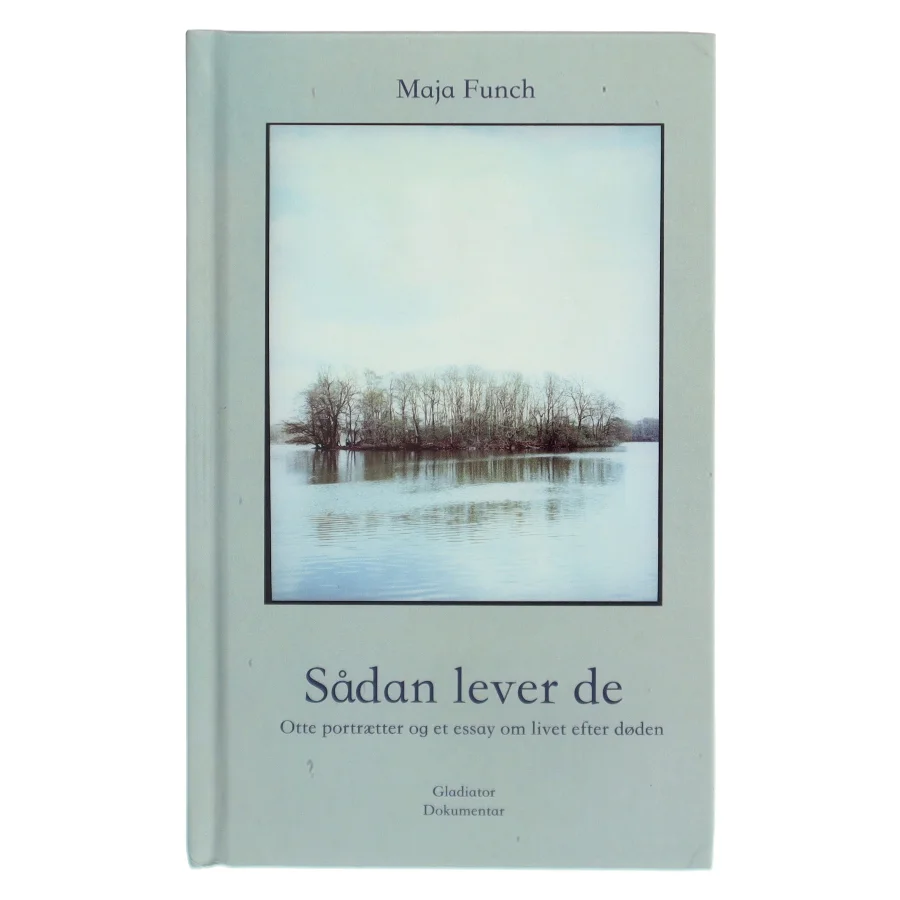 Sådan lever de af Maja Funch (Bog)