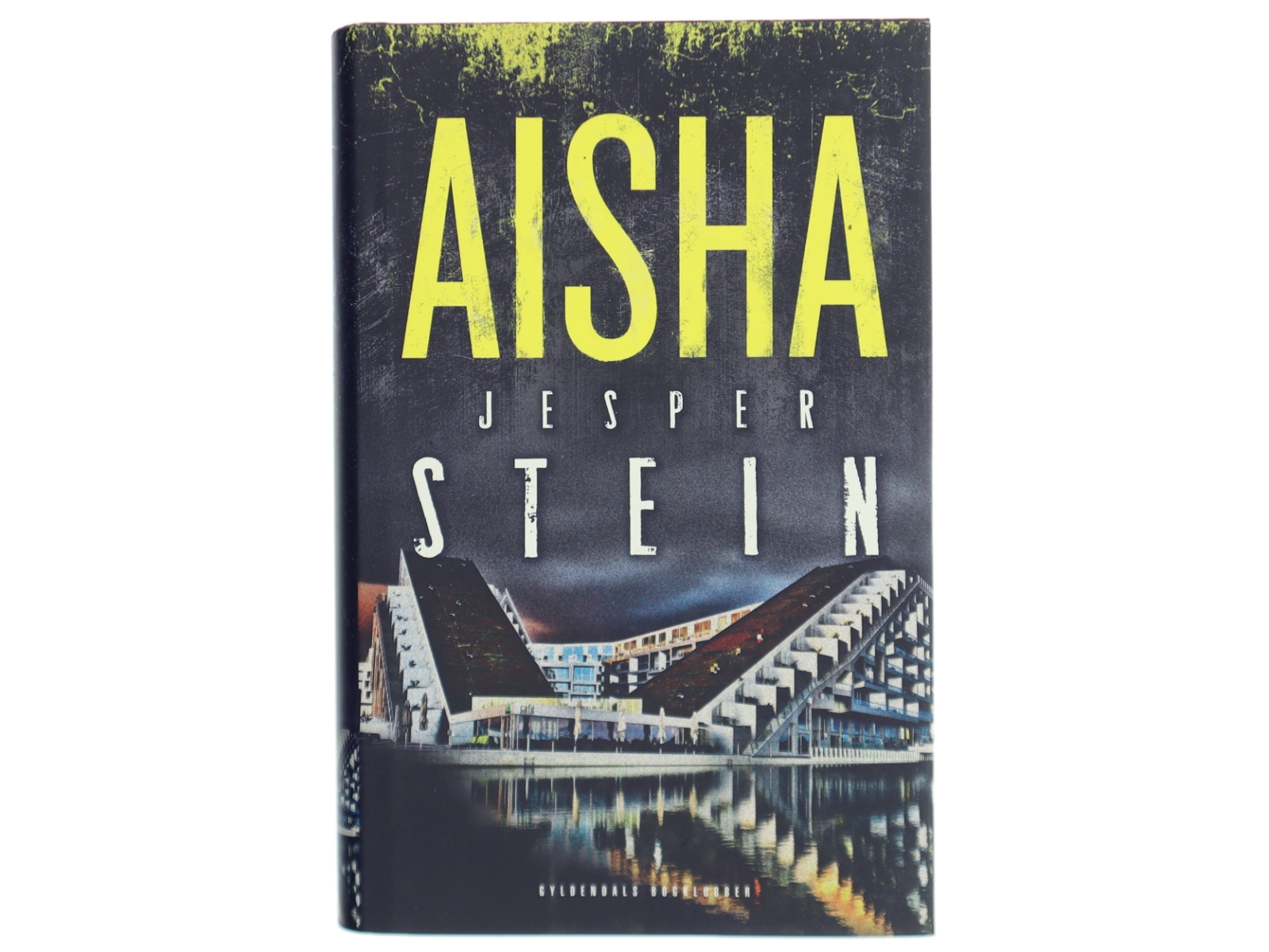 Aisha : krimi af Jesper Stein (Bog)