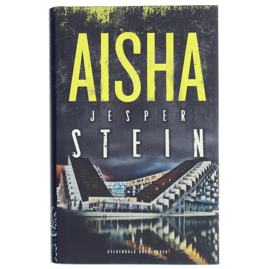 Aisha : krimi af Jesper Stein (Bog)