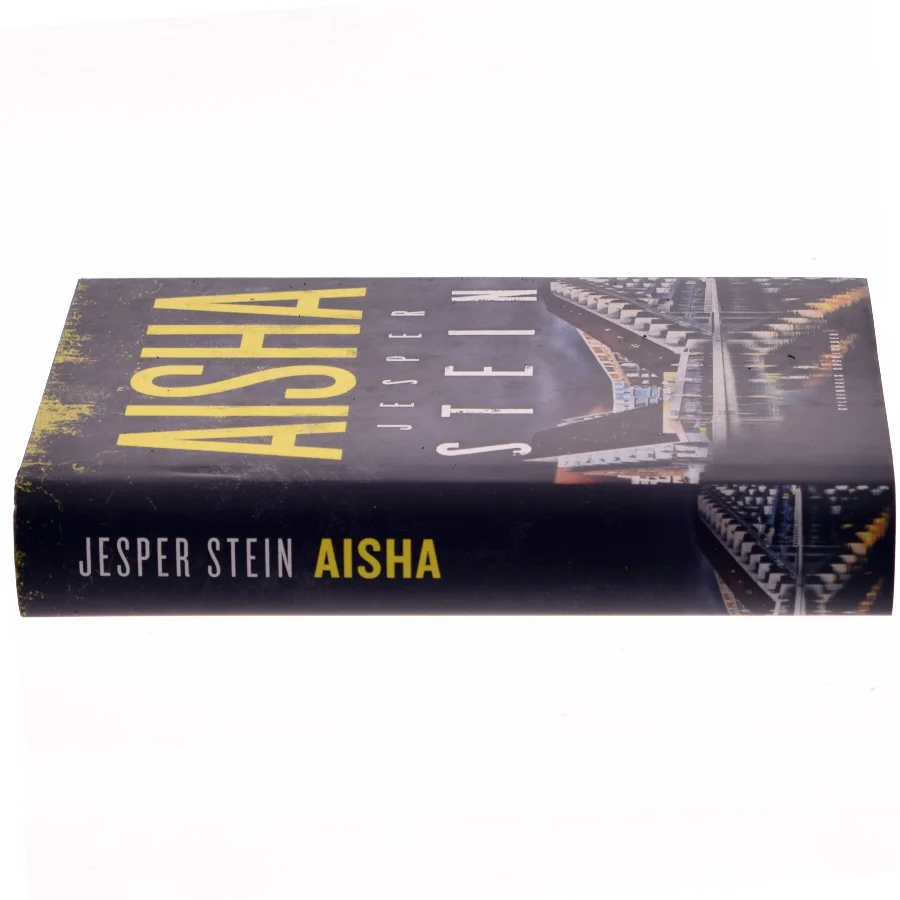 Aisha : krimi af Jesper Stein (Bog)