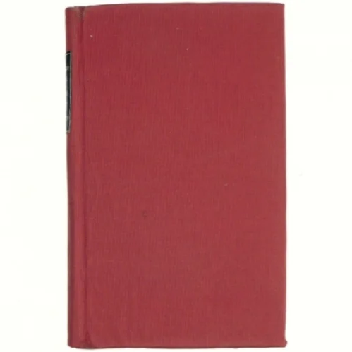 Et spil om kærligheden og døden af HC Brannr (Bog)