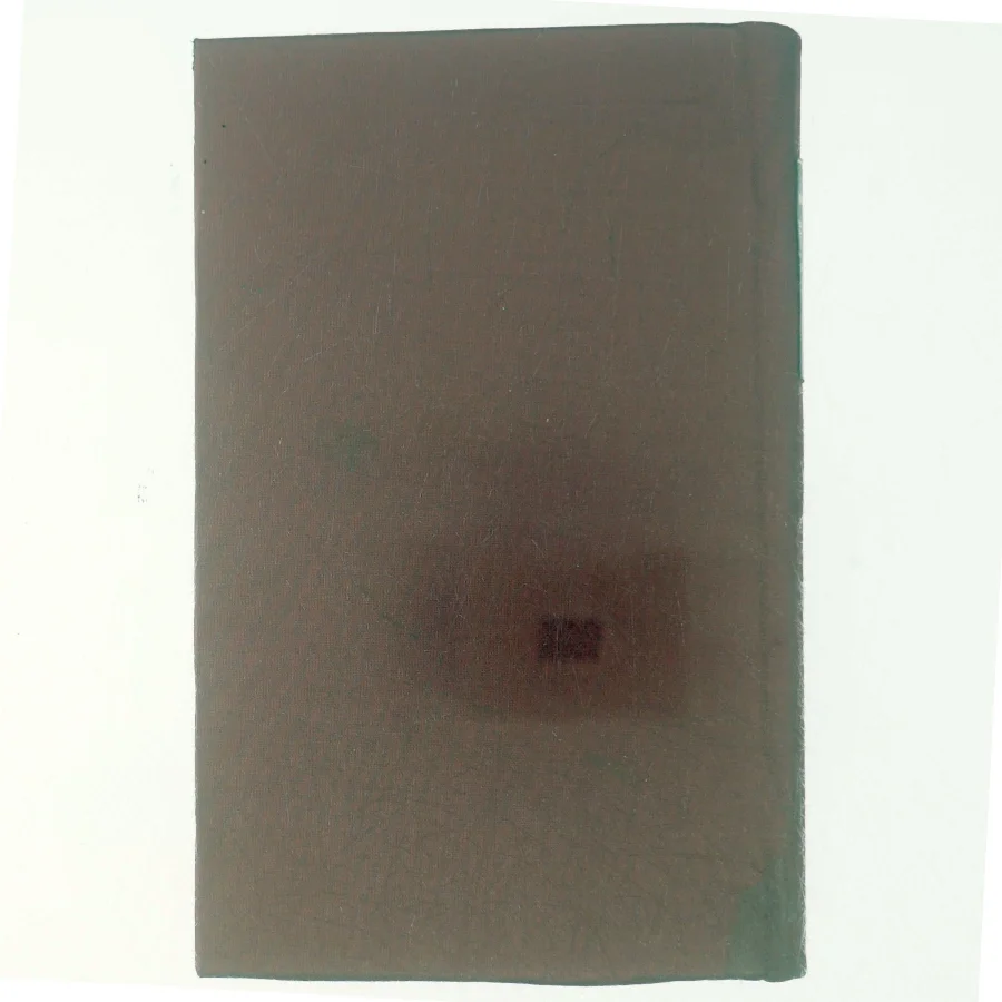 Et spil om kærligheden og døden af HC Brannr (Bog)