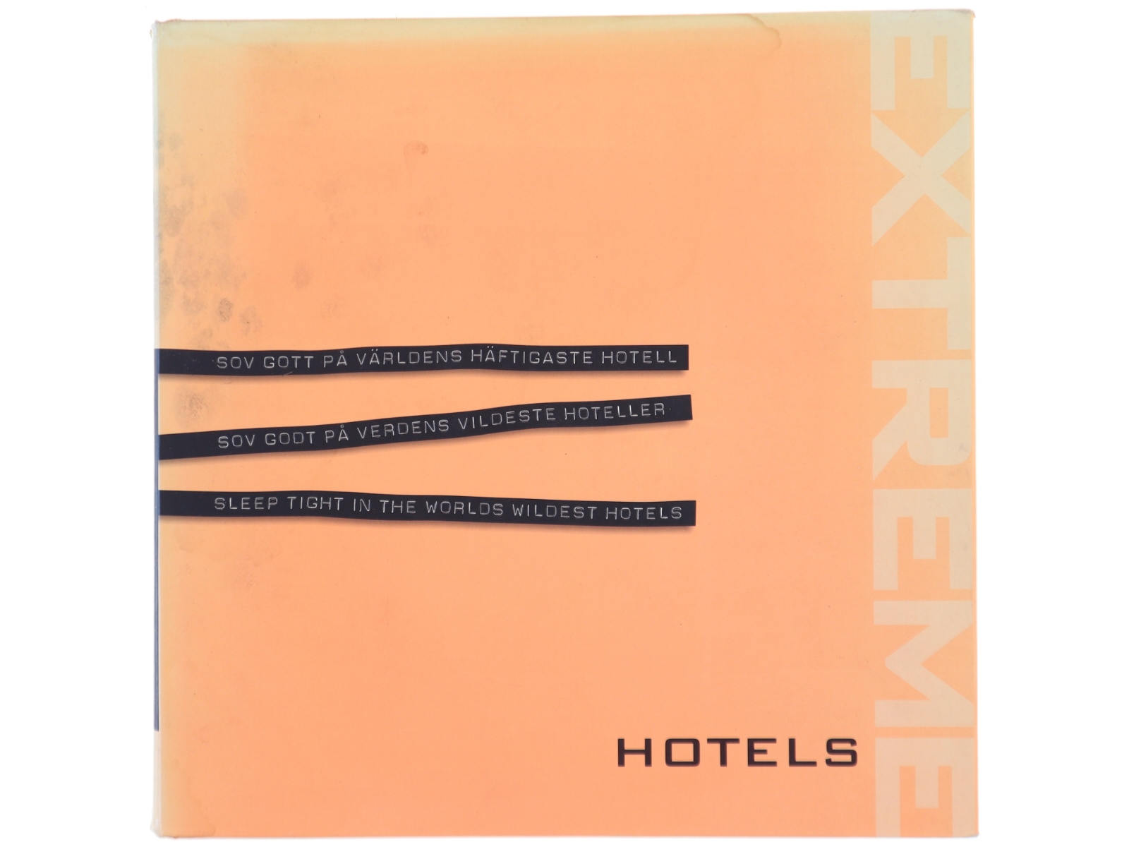 Extreme hotels af Birgit Krols (Bog)