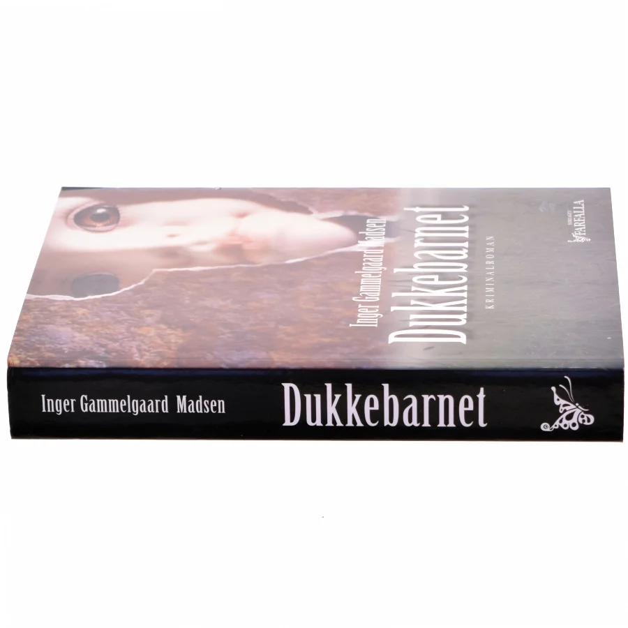 Dukkebarnet af Inger Gammelgaard Madsen (bog)