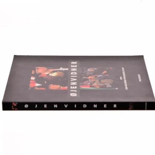 Øjenvidner 2001 fotobog fra Politiken